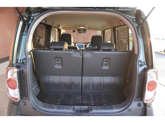 ハスラー Ｘ　メモリーナビ　バックカメラ　ドラレコ　フロアマット　ドアバイザー（19枚目）