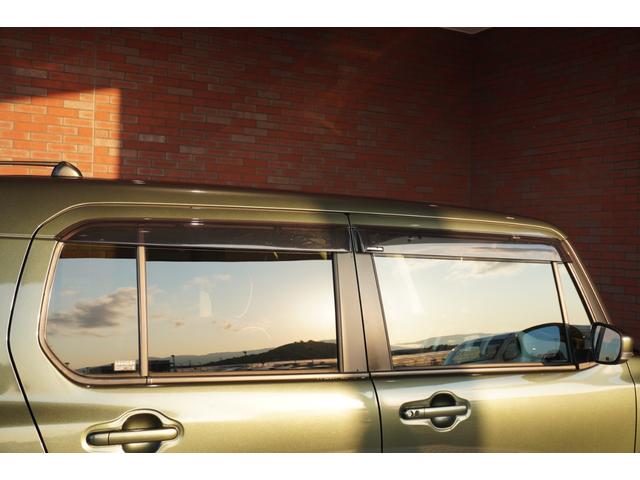 ハスラー Ｘ　メモリーナビ　バックカメラ　ドラレコ　フロアマット　ドアバイザー（38枚目）