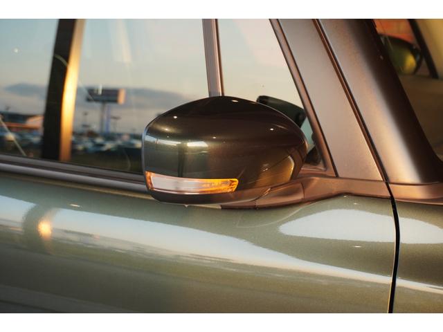 ハスラー Ｘ　メモリーナビ　バックカメラ　ドラレコ　フロアマット　ドアバイザー（39枚目）