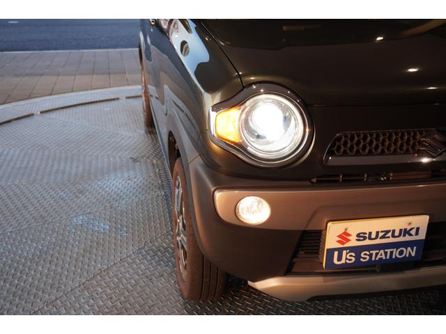 ハスラー Ｘ　メモリーナビ　バックカメラ　ドラレコ　フロアマット　ドアバイザー（40枚目）