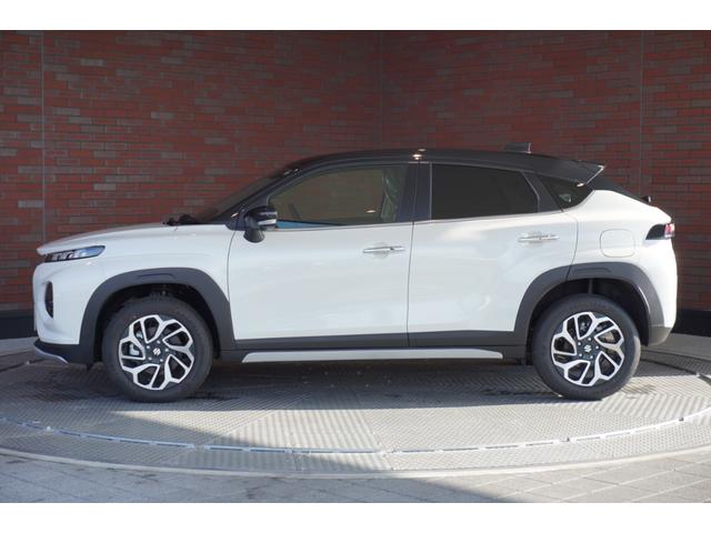 フロンクス ベースグレード 純正9インチスマホ連携ナビ ヘッドアップディスプレイ ワイヤレス充電器 全方位カメラ Bluetooth(6枚目)