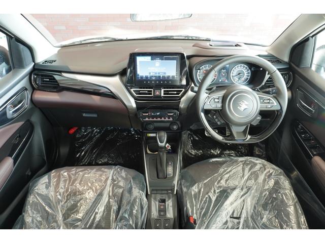 フロンクス ベースグレード 純正9インチスマホ連携ナビ ヘッドアップディスプレイ ワイヤレス充電器 全方位カメラ Bluetooth(21枚目)