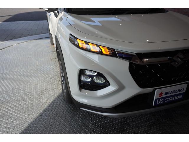 フロンクス ベースグレード 純正9インチスマホ連携ナビ ヘッドアップディスプレイ ワイヤレス充電器 全方位カメラ Bluetooth(43枚目)