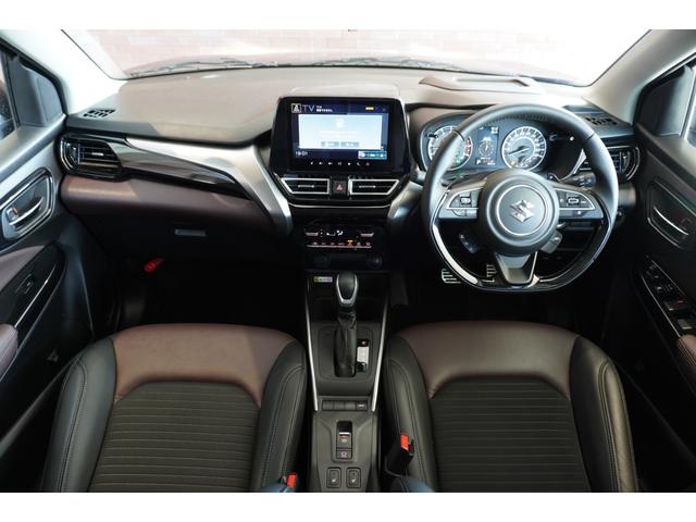 フロンクス ベースグレード ワンオーナー 純正9インチナビ ハーフレーザー 前後クリアランスソナー ヘッドアップディスプレイ 全方位カメラ Bluetooth フロアマット(20枚目)