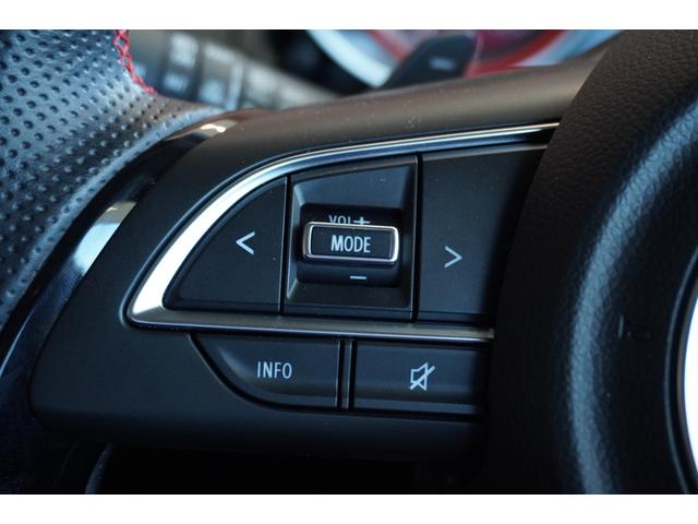 スイフトスポーツ ベースグレード 6AT トラストGReddyフロントスポイラー・ルーフエンドスポイラー HKSマフラー+中間パイプ Wedsアルミ+ADVANFLEVA メモリーナビ バックカメラ ETC フロアマット ドアバイザー(14枚目)