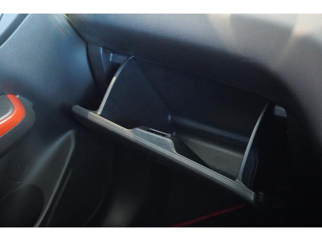 スイフトスポーツ ベースグレード 6AT トラストGReddyフロントスポイラー・ルーフエンドスポイラー HKSマフラー+中間パイプ Wedsアルミ+ADVANFLEVA メモリーナビ バックカメラ ETC フロアマット ドアバイザー(34枚目)