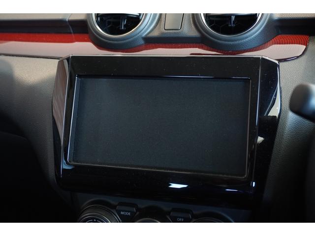 スイフトスポーツ ベースグレード 6MT ターボ プライバシーガラス ACC シートヒーター BSM(10枚目)