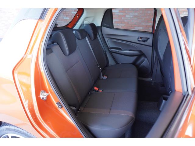 スイフトスポーツ ベースグレード 6MT ターボ プライバシーガラス ACC シートヒーター BSM(16枚目)