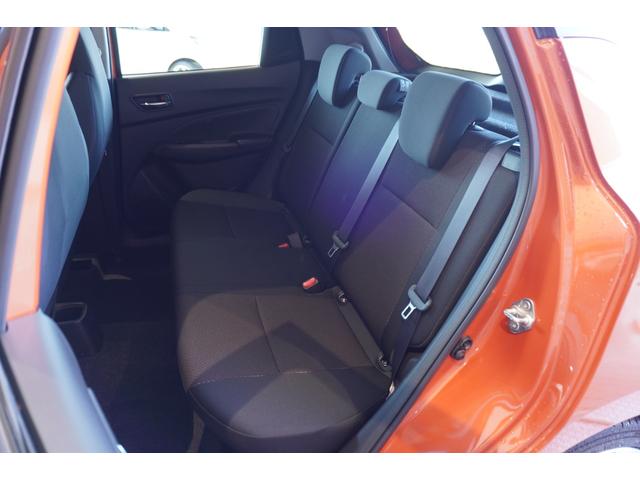 スイフトスポーツ ベースグレード 6MT ターボ プライバシーガラス ACC シートヒーター BSM(18枚目)