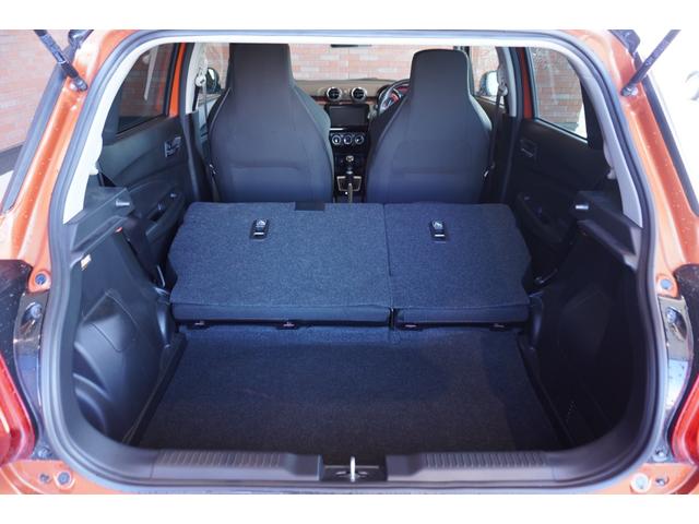 スイフトスポーツ ベースグレード 6MT ターボ プライバシーガラス ACC シートヒーター BSM(21枚目)