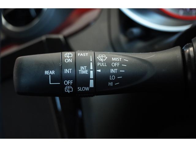 スイフトスポーツ ベースグレード 6MT ターボ プライバシーガラス ACC シートヒーター BSM(25枚目)