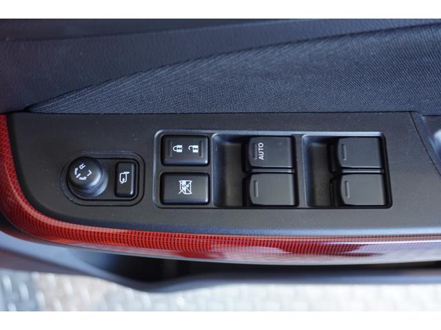 スイフトスポーツ ベースグレード 6MT ターボ プライバシーガラス ACC シートヒーター BSM(27枚目)