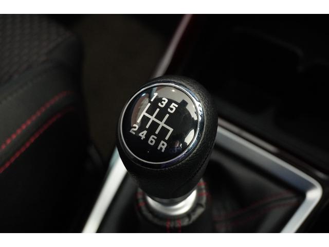 スイフトスポーツ ベースグレード 6MT ターボ プライバシーガラス ACC シートヒーター BSM(31枚目)