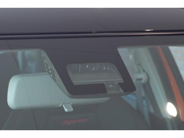 スイフトスポーツ ベースグレード 6MT ターボ プライバシーガラス ACC シートヒーター BSM(33枚目)