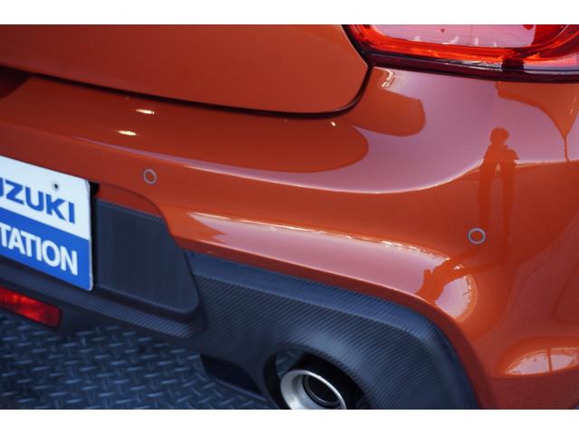 スイフトスポーツ ベースグレード 6MT ターボ プライバシーガラス ACC シートヒーター BSM(34枚目)