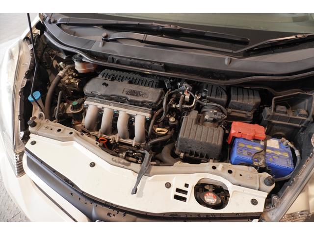 フィット １３Ｇ・スマートセレクション　ファインスタイル　メモリーナビ　バックカメラ　ＥＴＣ　フロアマット　ドアバイザー（35枚目）