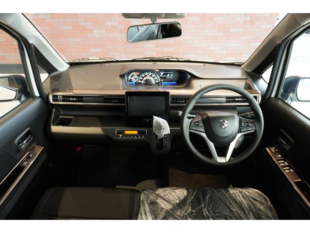 ワゴンRカスタムZ ハイブリッドZX 電格ミラー オートライト ステリモ ACC シートヒーター(18枚目)