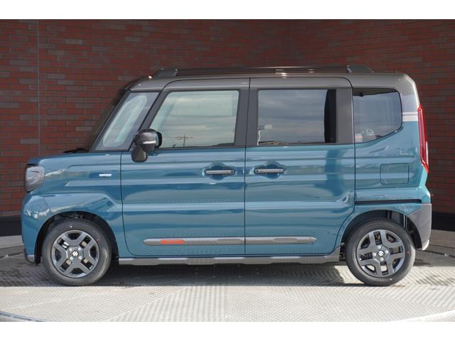 スペーシアギア ハイブリッドXZ ターボ 両側パワスラ メモリーナビ 全方位カメラ フルセグTV Bluetooth ACC(6枚目)