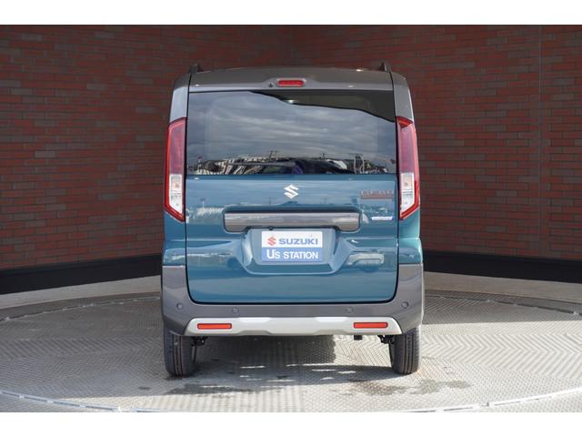 スペーシアギア ハイブリッドXZ ターボ 両側パワスラ メモリーナビ 全方位カメラ フルセグTV Bluetooth ACC(7枚目)