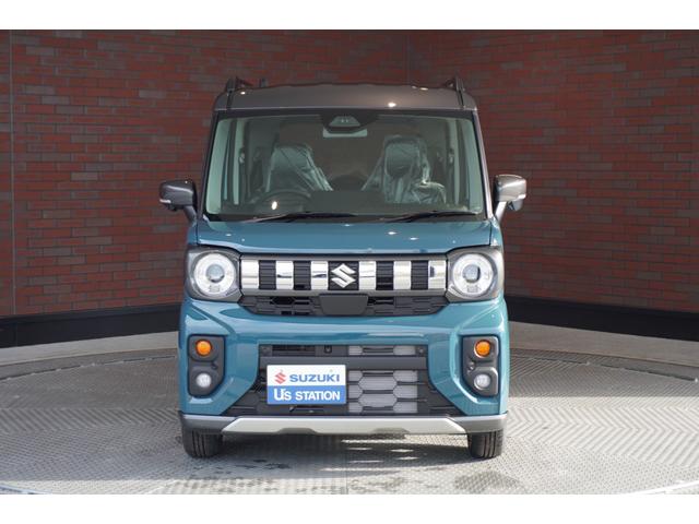 スペーシアギア ハイブリッドXZ ターボ 両側パワスラ メモリーナビ 全方位カメラ フルセグTV Bluetooth ACC(8枚目)