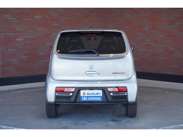 アルトワークス ベースグレード　ＡＧＳ　４ＷＤ　フルセグナビ　バックカメラ　前後ドラレコ　ＥＴＣ　オートライト　ステリモ　アルミホイール　ディスチャージヘッドライト　レカロシート（7枚目）