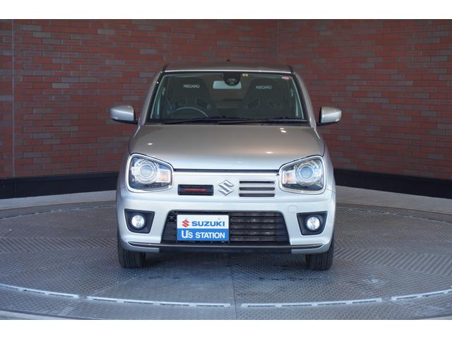 アルトワークス ベースグレード　ＡＧＳ　４ＷＤ　フルセグナビ　バックカメラ　前後ドラレコ　ＥＴＣ　オートライト　ステリモ　アルミホイール　ディスチャージヘッドライト　レカロシート（8枚目）