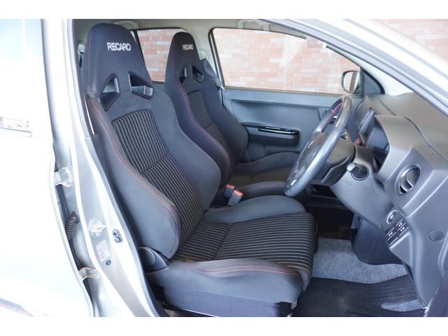 アルトワークス ベースグレード　ＡＧＳ　４ＷＤ　フルセグナビ　バックカメラ　前後ドラレコ　ＥＴＣ　オートライト　ステリモ　アルミホイール　ディスチャージヘッドライト　レカロシート（12枚目）