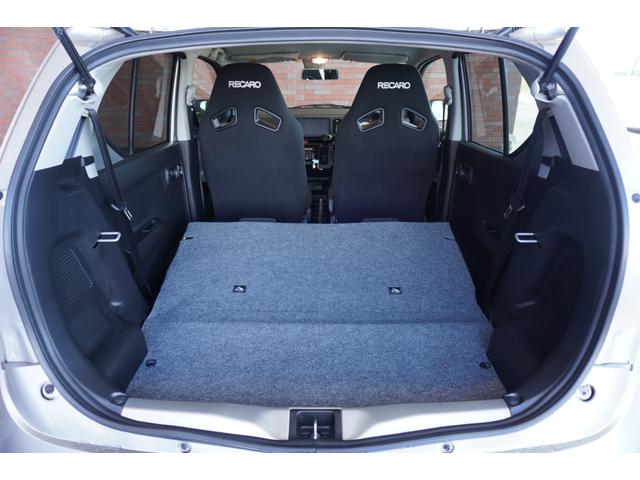 アルトワークス ベースグレード　ＡＧＳ　４ＷＤ　フルセグナビ　バックカメラ　前後ドラレコ　ＥＴＣ　オートライト　ステリモ　アルミホイール　ディスチャージヘッドライト　レカロシート（18枚目）