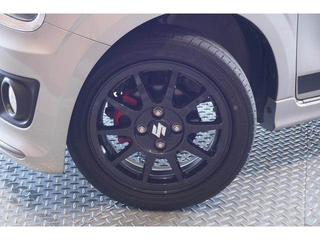 アルトワークス ベースグレード　ＡＧＳ　４ＷＤ　フルセグナビ　バックカメラ　前後ドラレコ　ＥＴＣ　オートライト　ステリモ　アルミホイール　ディスチャージヘッドライト　レカロシート（32枚目）