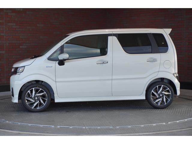 ワゴンＲカスタムＺ ハイブリッドＺＸ　全方位カメラ　Ｂｌｕｅｔｏｏｔｈ　シートヒーター　ＬＥＤヘッドライト　ＬＥＤフォグ（6枚目）