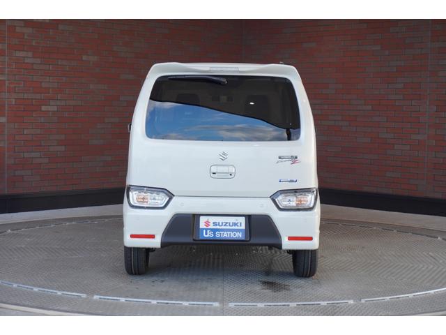 ワゴンＲカスタムＺ ハイブリッドＺＸ　全方位カメラ　Ｂｌｕｅｔｏｏｔｈ　シートヒーター　ＬＥＤヘッドライト　ＬＥＤフォグ（7枚目）