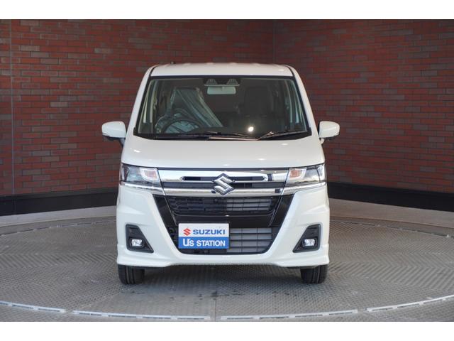 ワゴンＲカスタムＺ ハイブリッドＺＸ　全方位カメラ　Ｂｌｕｅｔｏｏｔｈ　シートヒーター　ＬＥＤヘッドライト　ＬＥＤフォグ（8枚目）