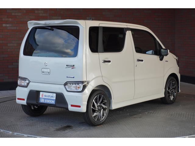 ワゴンＲカスタムＺ ハイブリッドＺＸ　全方位カメラ　Ｂｌｕｅｔｏｏｔｈ　シートヒーター　ＬＥＤヘッドライト　ＬＥＤフォグ（9枚目）