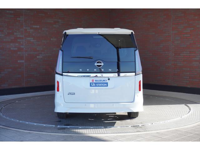 セレナ ハイウェイスターV レンタカーUP レンタカーUP 両側パワスラ メモリーナビ バックカメラ ドラレコ ETC Bluetooth フロアマット(7枚目)