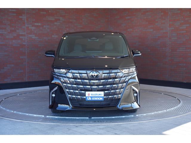 アルファード Z ディスプレイオーディオ 全方位カメラ ETC 両側パワスラ ディスプレイオーディオ 全方位カメラ ETC シートヒーター・クーラー 革シート サンルーフ パワーシート パワーバックドア(8枚目)