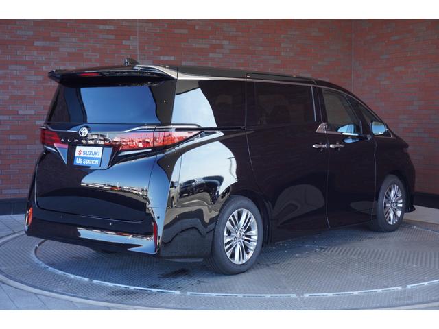 アルファード Z ディスプレイオーディオ 全方位カメラ ETC 両側パワスラ ディスプレイオーディオ 全方位カメラ ETC シートヒーター・クーラー 革シート サンルーフ パワーシート パワーバックドア(9枚目)