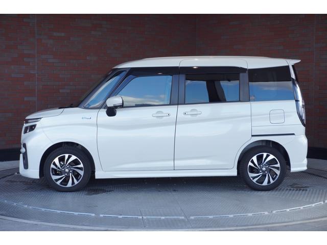 ソリオバンディット ハイブリッドMV 全方位モニター付ナビ ヘッドアップディスプレイ 片側パワスラ 前後ドラレコ フルセグTV ETC ドアバイザー ACC(6枚目)