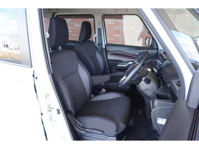 ソリオバンディット ハイブリッドMV 全方位モニター付ナビ ヘッドアップディスプレイ 片側パワスラ 前後ドラレコ フルセグTV ETC ドアバイザー ACC(20枚目)