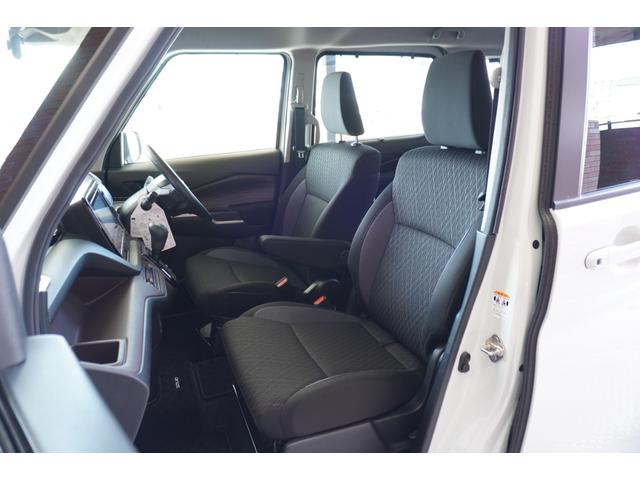 ソリオバンディット ハイブリッドMV 全方位モニター付ナビ ヘッドアップディスプレイ 片側パワスラ 前後ドラレコ フルセグTV ETC ドアバイザー ACC(22枚目)