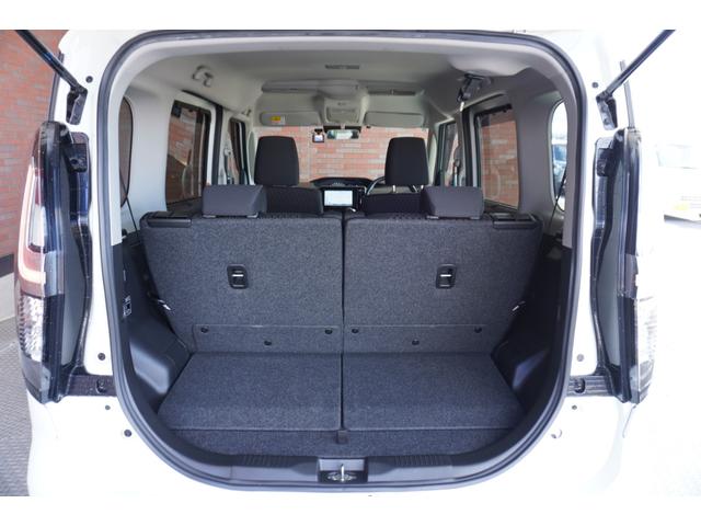 ソリオバンディット ハイブリッドMV 全方位モニター付ナビ ヘッドアップディスプレイ 片側パワスラ 前後ドラレコ フルセグTV ETC ドアバイザー ACC(25枚目)