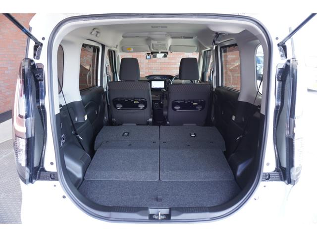 ソリオバンディット ハイブリッドMV 全方位モニター付ナビ ヘッドアップディスプレイ 片側パワスラ 前後ドラレコ フルセグTV ETC ドアバイザー ACC(26枚目)