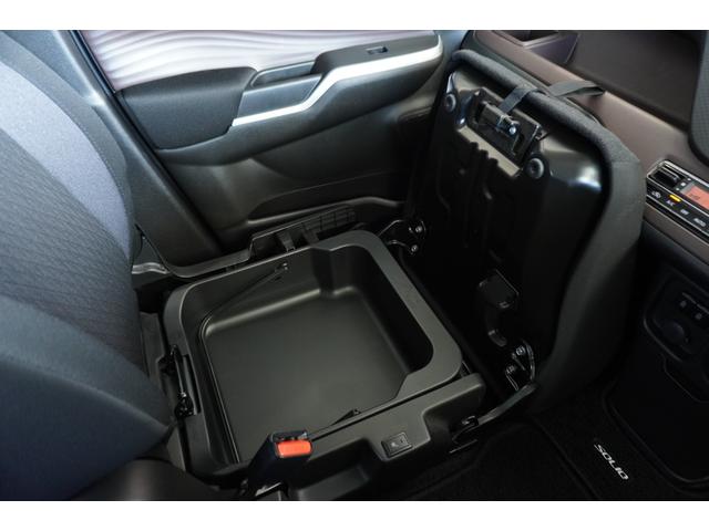 ソリオバンディット ハイブリッドMV 全方位モニター付ナビ ヘッドアップディスプレイ 片側パワスラ 前後ドラレコ フルセグTV ETC ドアバイザー ACC(39枚目)