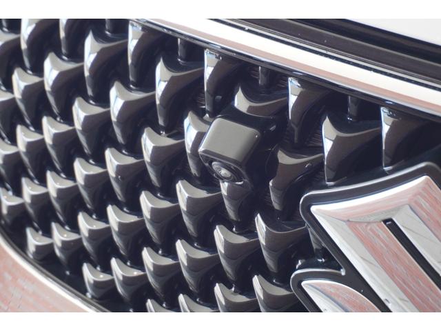 ソリオバンディット ハイブリッドMV 全方位モニター付ナビ ヘッドアップディスプレイ 片側パワスラ 前後ドラレコ フルセグTV ETC ドアバイザー ACC(41枚目)