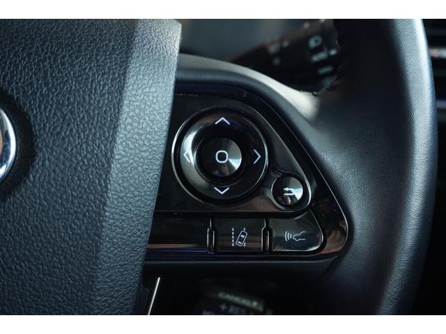 プリウス Sツーリングセレクション ブラックレザー メモリーナビ バックカメラ ETC フロアマット ドアバイザー ACC Bluetooth セーフティセンス(13枚目)