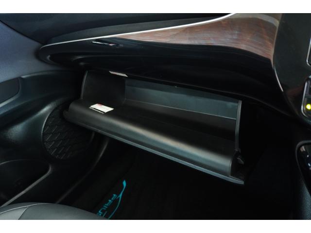 プリウス Sツーリングセレクション ブラックレザー メモリーナビ バックカメラ ETC フロアマット ドアバイザー ACC Bluetooth セーフティセンス(33枚目)