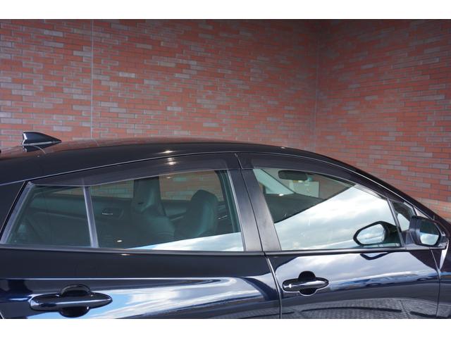 プリウス Sツーリングセレクション ブラックレザー メモリーナビ バックカメラ ETC フロアマット ドアバイザー ACC Bluetooth セーフティセンス(37枚目)