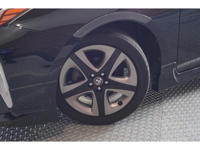 プリウス Sツーリングセレクション ブラックレザー メモリーナビ バックカメラ ETC フロアマット ドアバイザー ACC Bluetooth セーフティセンス(41枚目)