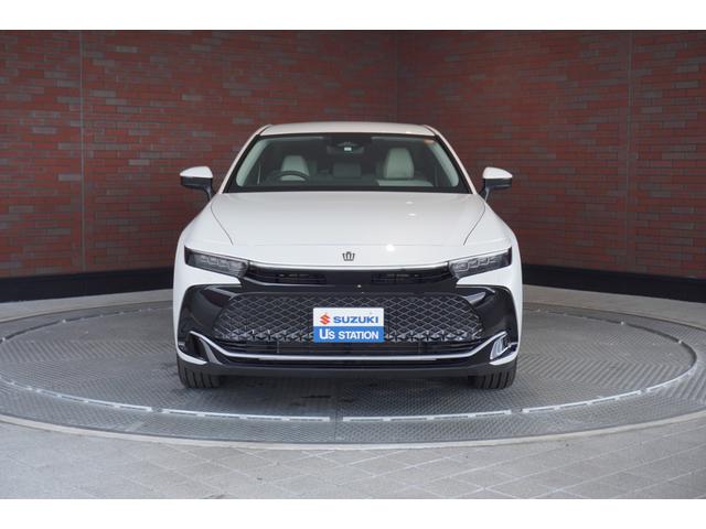 クラウンクロスオーバー Gアドバンスド・レザーパッケージ 4WD デジタルインナーミラー メモリーナビ 全方位カメラ ドラレコ フルセグTV Bluetooth ETC2.0 フロアマット(8枚目)