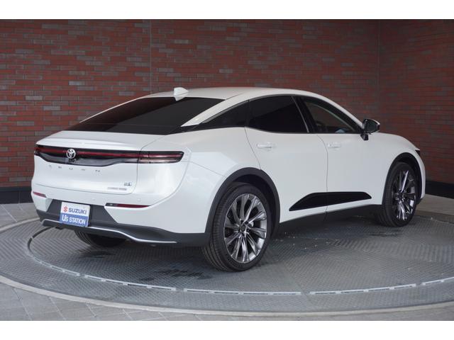 クラウンクロスオーバー Gアドバンスド・レザーパッケージ 4WD デジタルインナーミラー メモリーナビ 全方位カメラ ドラレコ フルセグTV Bluetooth ETC2.0 フロアマット(9枚目)