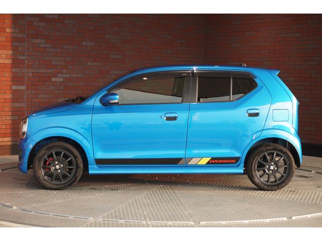 アルトワークス ベースグレード メモリーナビ ドラレコ ETC Bluetooth フルセグTV(6枚目)